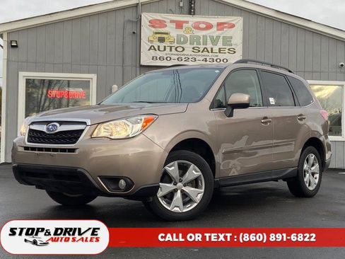 Used 2015 Subaru Forester 2.5i Limited image 1