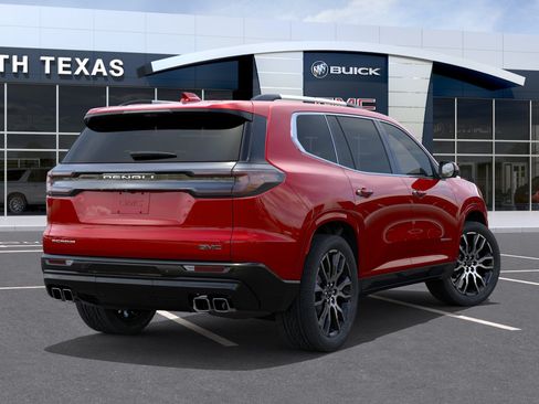New 2027 GMC Acadia Denali Ultimate FWD image 4