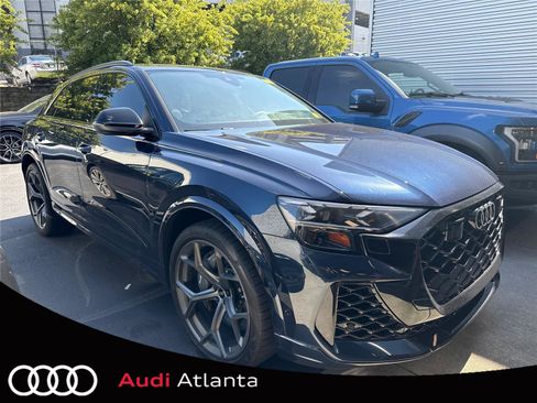 Used 2025 Audi RS Q8 performance AWD/4WD image 1