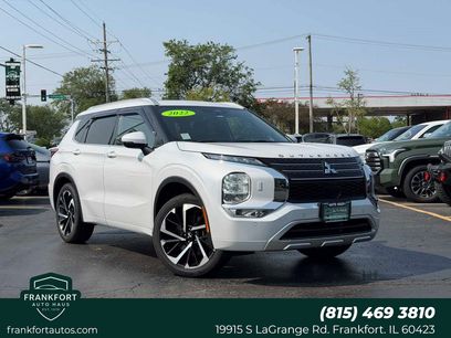 Used 2022 Mitsubishi Outlander SEL
