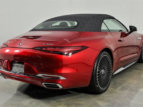Used 2026 Mercedes-Benz Maybach SL 680 image 14