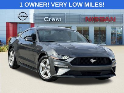 Used 2018 Ford Mustang Coupe