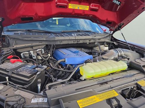 New 2025 Ford F150 Lariat w/ Equipment Group 501A Mid AWD/4WD image 22