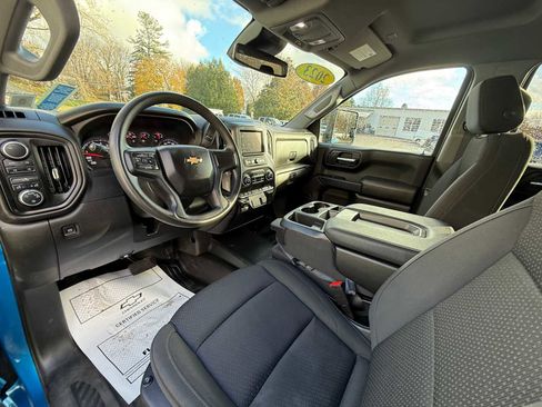 Used 2023 Chevrolet Silverado 1500 W/T w/ WT Value Package image 16