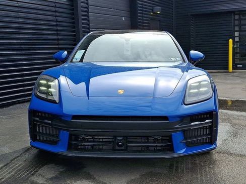 New 2026 Porsche Panamera 4 AWD/4WD image 10