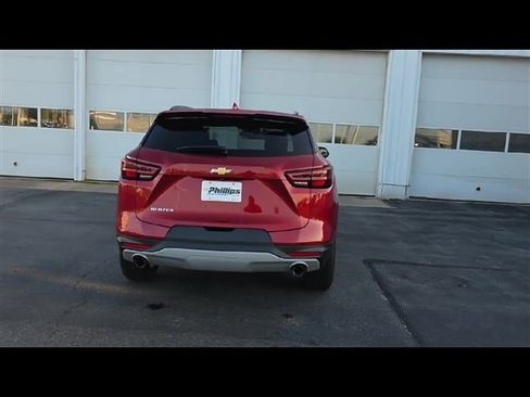 Certified 2023 Chevrolet Blazer LT w/ Convenience Package image 8