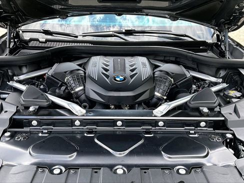 Used 2023 BMW X5 M50i w/ Executive Package AWD/4WD image 37