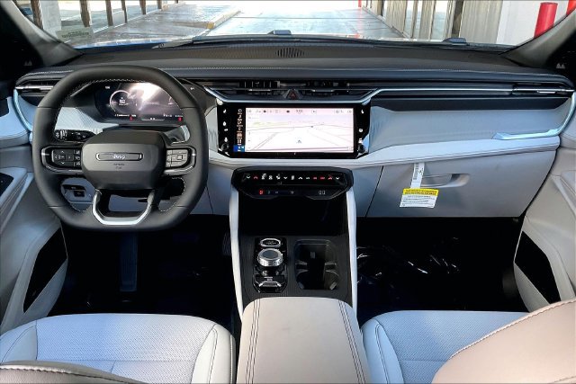 New 2026 Jeep Cherokee Limited AWD/4WD image 4
