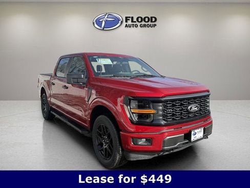 New 2025 Ford F150 STX w/ STX Black Appearance Package image 1