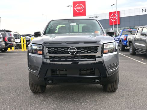 New 2026 Nissan Frontier SV w/ Tow Package image 3