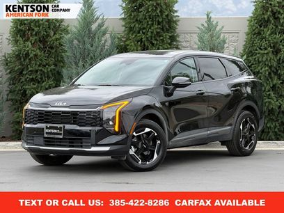 Used 2026 Kia Sportage S