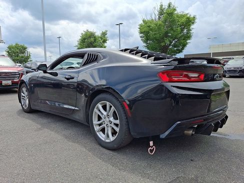 Used 2016 Chevrolet Camaro LT w/ Winter Protection Package RWD image 4