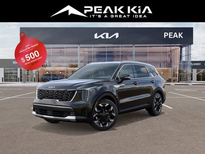 New 2026 Kia Sorento EX