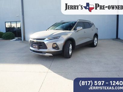 Used 2021 Chevrolet Blazer LT