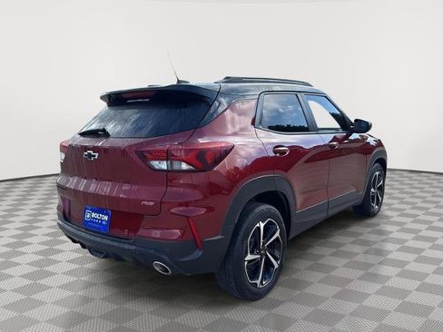 Used 2022 Chevrolet TrailBlazer RS w/ Convenience Package image 5