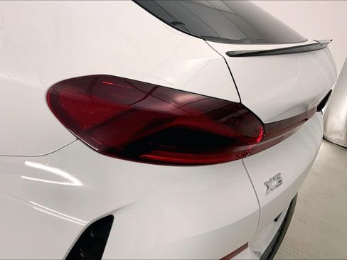 Certified 2025 BMW X6 M60i image 28