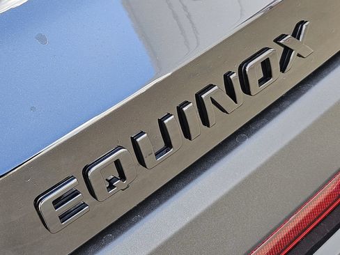 New 2027 Chevrolet Equinox RS w/ Safety and Technology Package FWD image 13