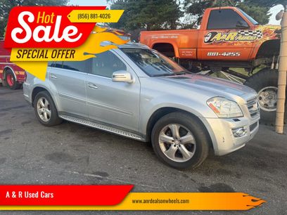 Used 2011 Mercedes-Benz GL 450 4MATIC