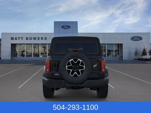 New 2025 Ford Bronco Outer Banks image 5