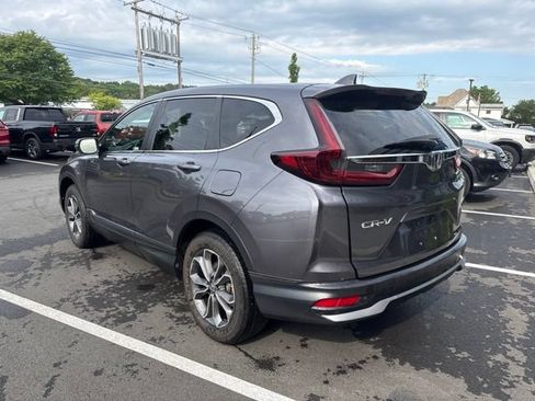 Used 2020 Honda CR-V EX image 8