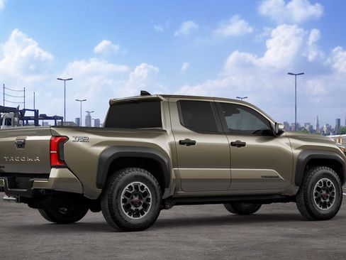 New 2026 Toyota Tacoma TRD Off-Road w/ TRD Off Road Upgrade Package image 12