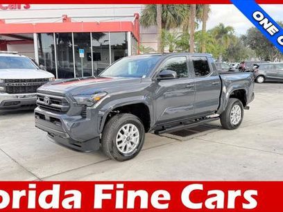 Used 2025 Toyota Tacoma SR