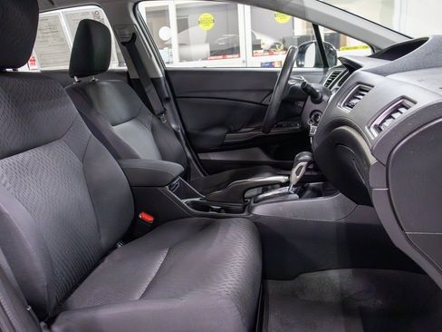 Used 2014 Honda Civic LX image 12