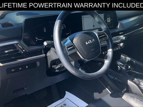 Used 2024 Kia Telluride S w/ S Sunroof Package FWD image 12