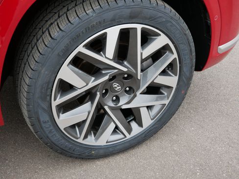 Certified 2023 Hyundai Santa Fe Calligraphy image 15