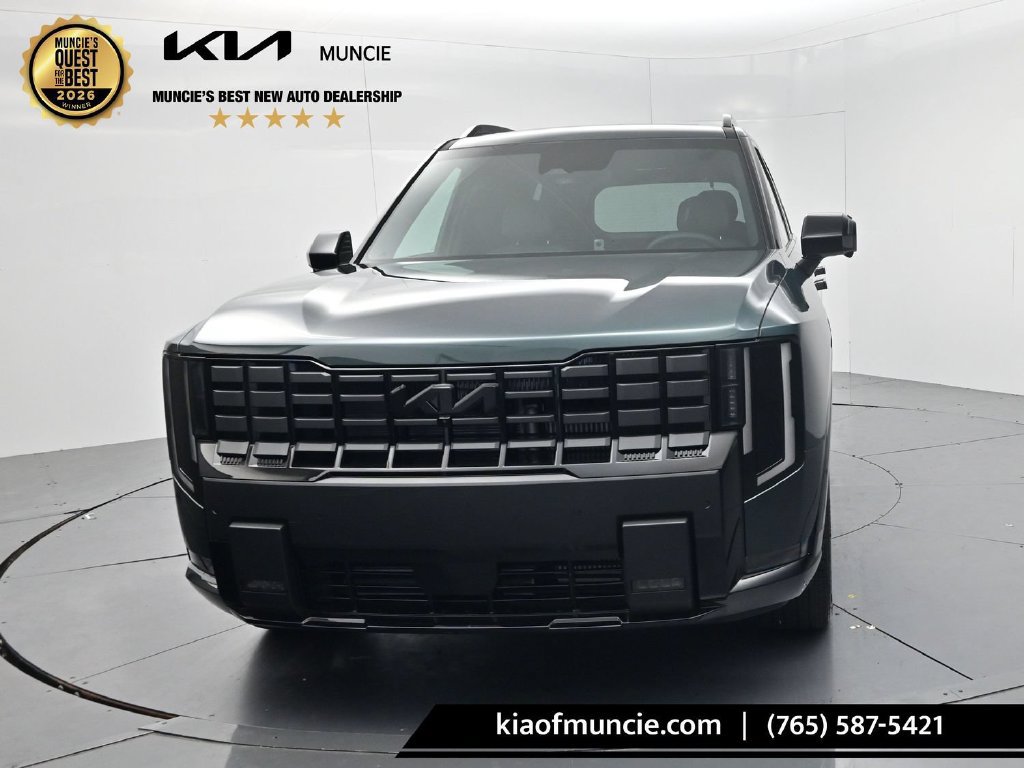 New 2027 Kia Telluride SX X-Line AWD/4WD image 3