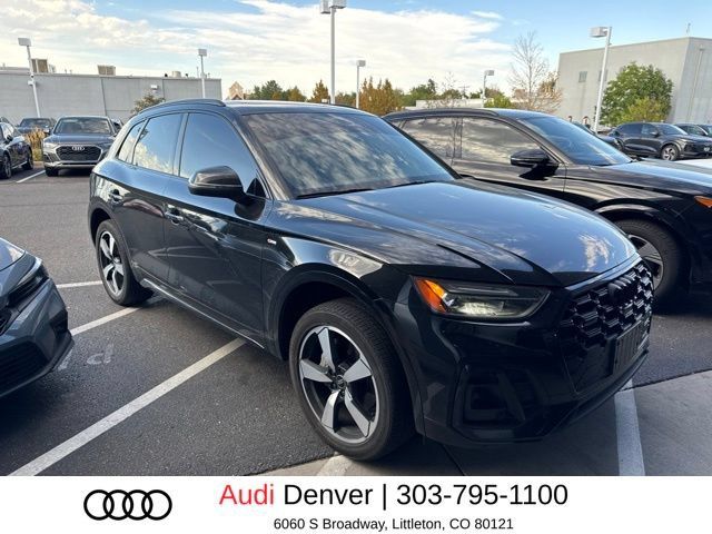 Certified 2023 Audi Q5 2.0T Premium Plus AWD/4WD image 2