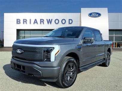 Certified 2024 Ford F150 Lightning XLT