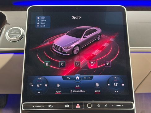 Used 2022 Mercedes-Benz S 580 4MATIC Sedan image 34