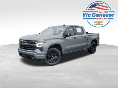 Certified 2024 Chevrolet Silverado 1500 RST w/ Convenience Package II