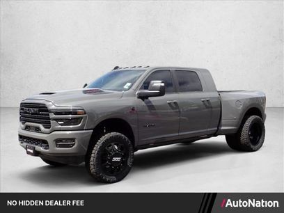 New 2026 RAM 3500 Laramie