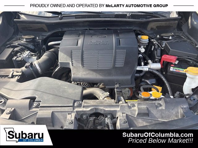 Used 2021 Subaru Forester AWD/4WD image 10