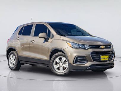 Used 2020 Chevrolet Trax LS w/ Tint and Cruise Package