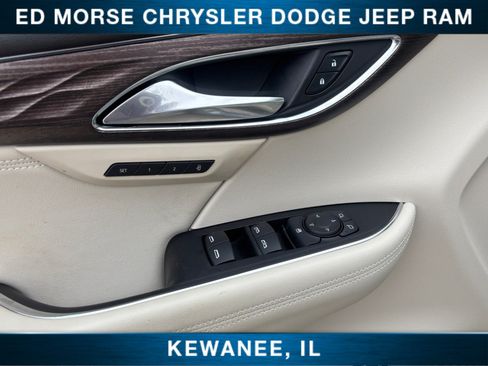 Used 2023 Buick Envision Avenir AWD/4WD image 22