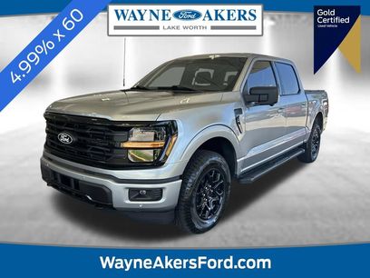 Used 2024 Ford F150 XLT w/ Equipment Group 302A MID