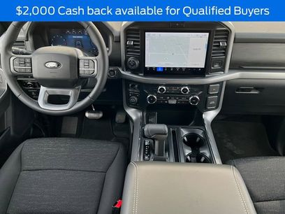 New 2026 Ford F150 XLT w/ Equipment Group 302A MID