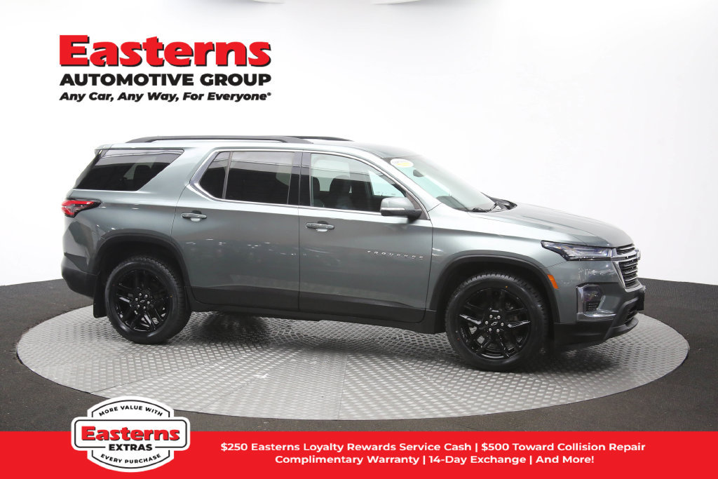 Used 2023 Chevrolet Traverse LT AWD/4WD image 50