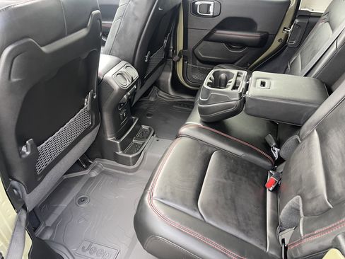 New 2026 Jeep Wrangler Unlimited Rubicon image 18