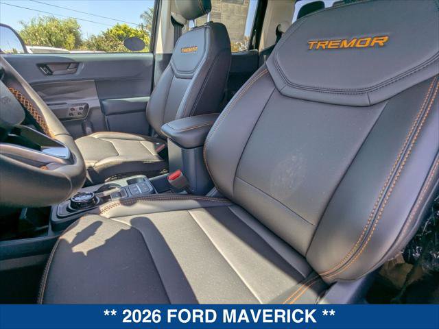 New 2026 Ford Maverick Tremor AWD/4WD image 15