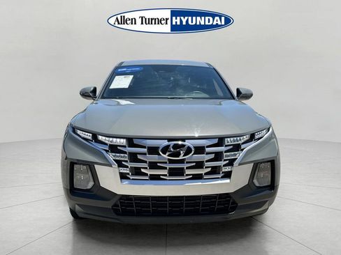 Certified 2024 Hyundai Santa Cruz SEL FWD image 3