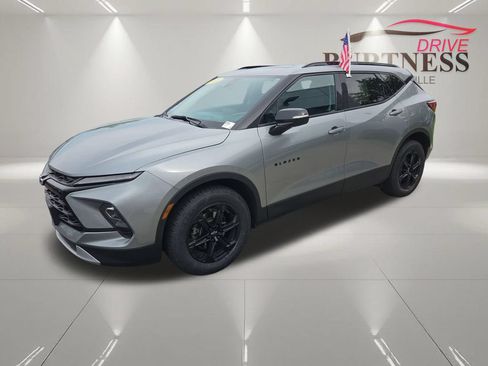Certified 2023 Chevrolet Blazer LT w/ Sound & Technology Package AWD/4WD image 4