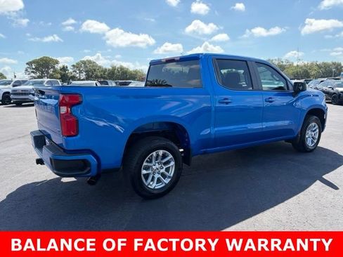 Used 2025 Chevrolet Silverado 1500 RST RWD image 6