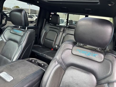 Used 2023 RAM 1500 TRX w/ TRX Level 2 Equipment Group AWD/4WD image 22