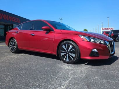 Used 2022 Nissan Altima 2.5 SL