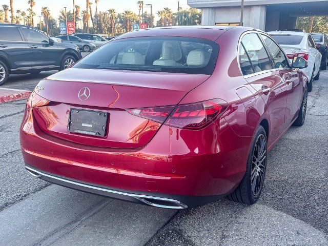 Used 2026 Mercedes-Benz C 300 Sedan image 6