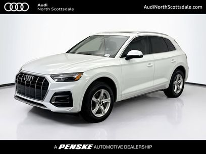 Certified 2023 Audi Q5 2.0T Premium w/ Convenience Package